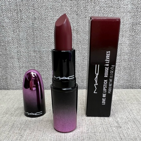 MAC Cosmetics Other - 🔥3 for $35🔥 MAC Love Me Lipstick in Bated Breath